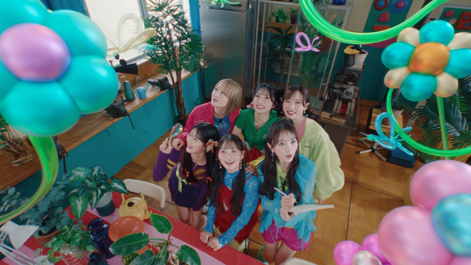 AKB48 "Omoide Scroll" MV