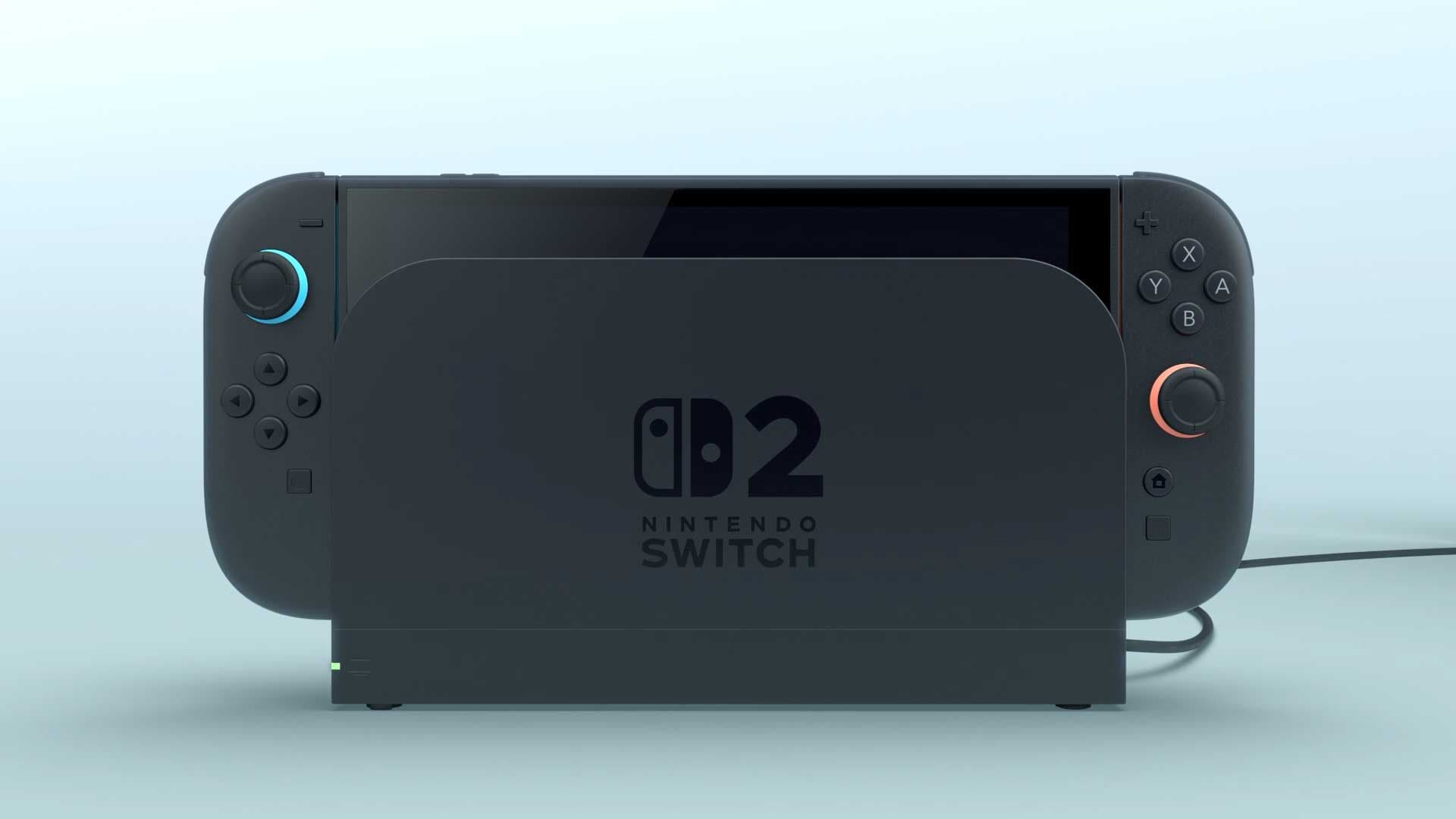 Nintendo Switch 2 First-look Trailer