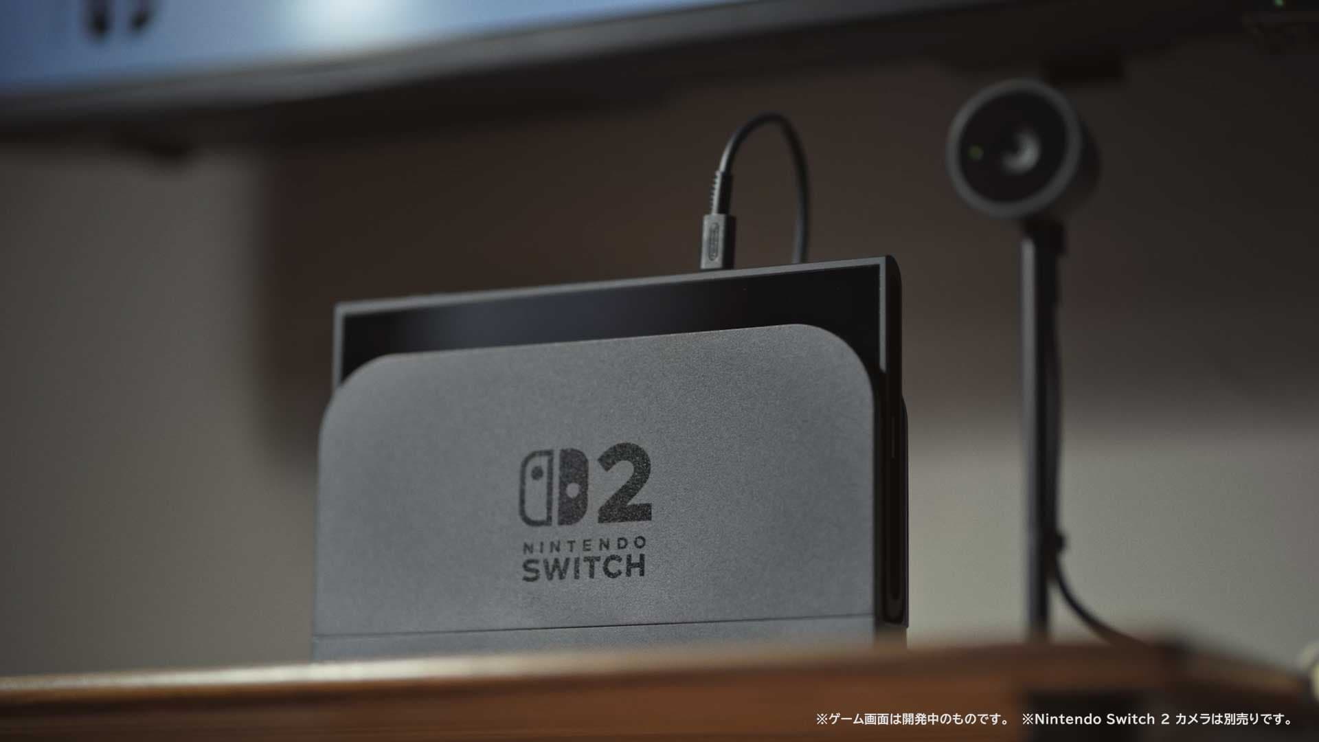 Nintendo Switch 2 GameChat "All Together, Anytime, Anywhere" Web Movie